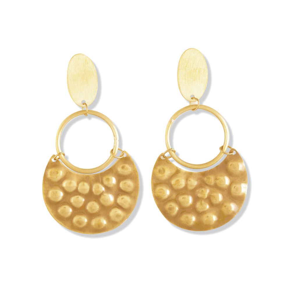 Plumule Earring - MyraUSA