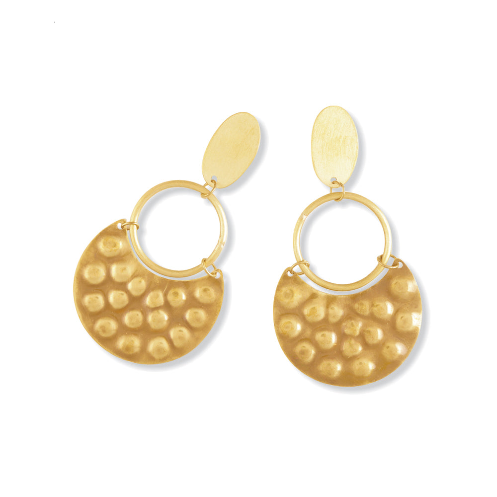 Plumule Earring - MyraUSA