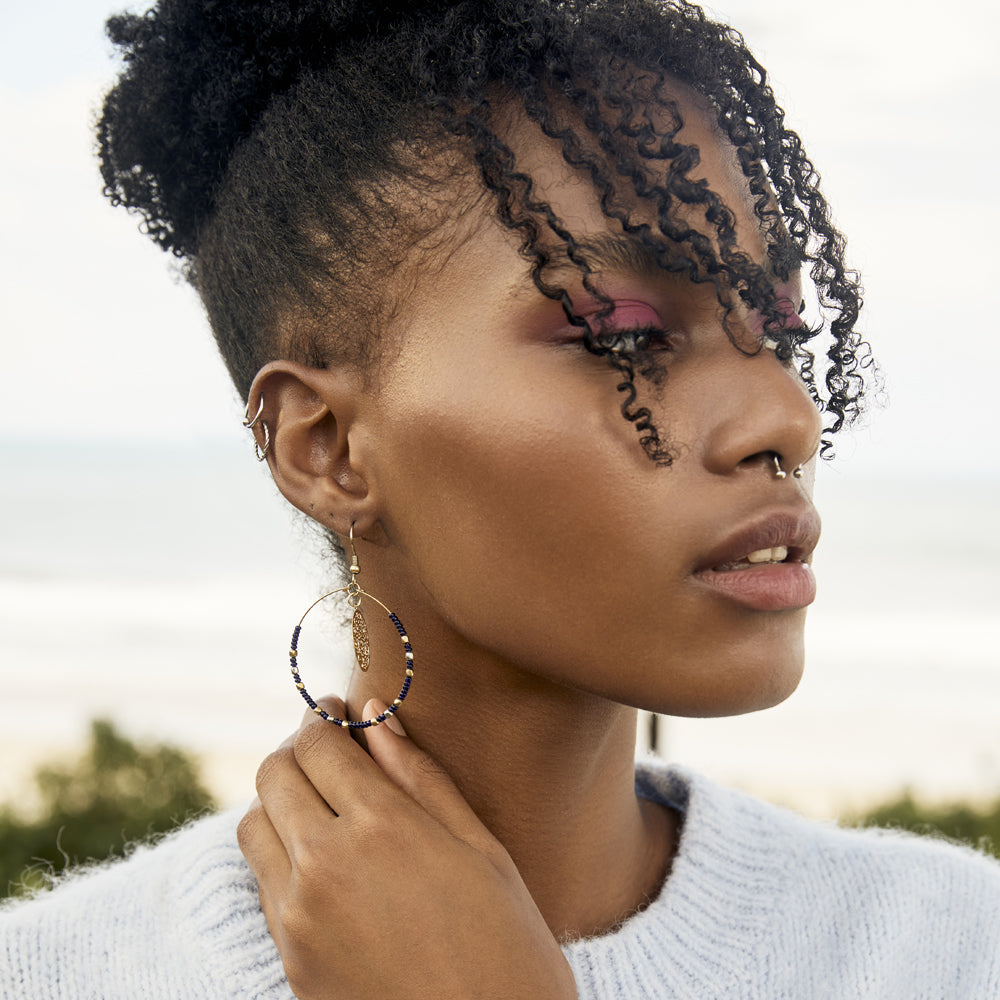 Stomata Earring - MyraUSA