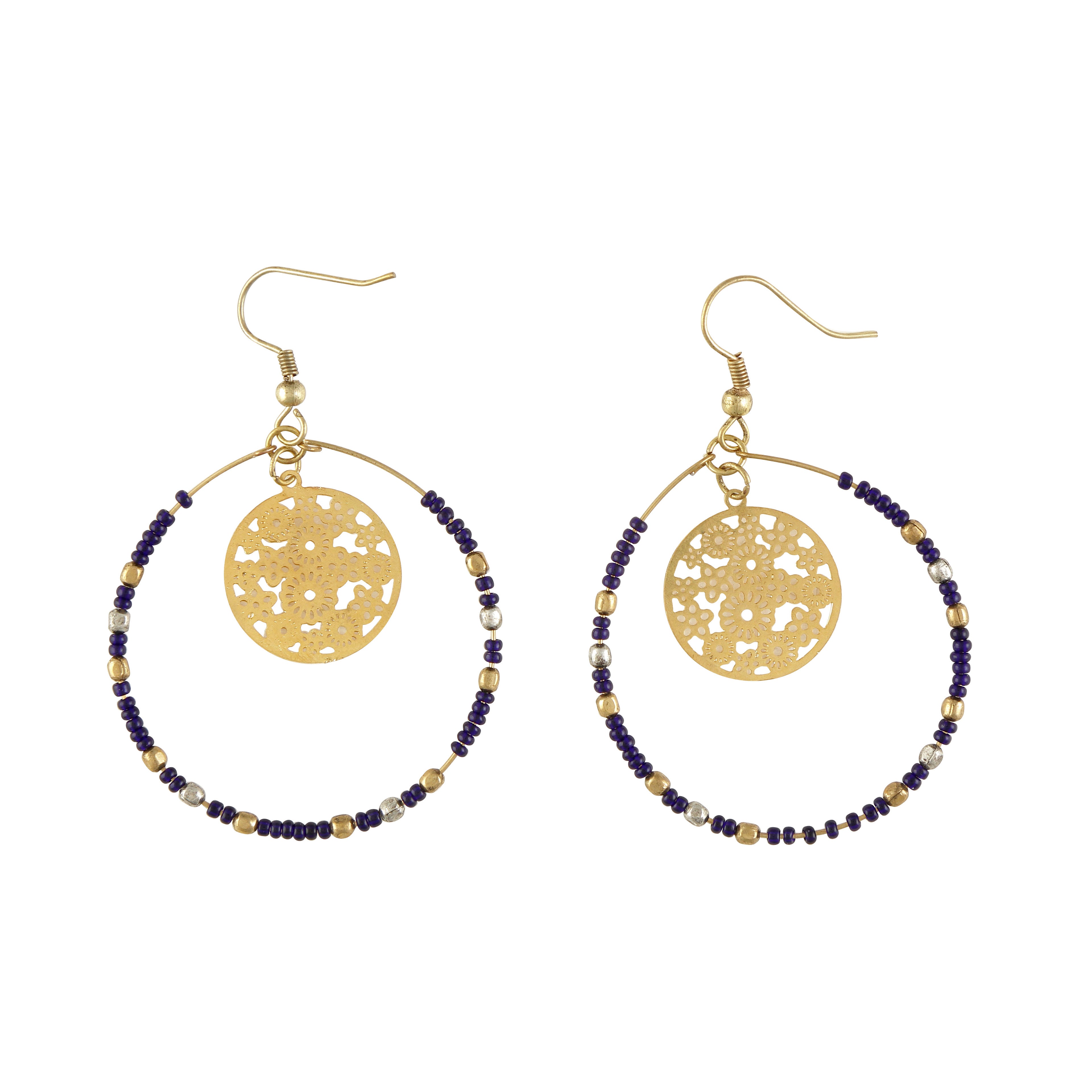 Stomata Earring - MyraUSA