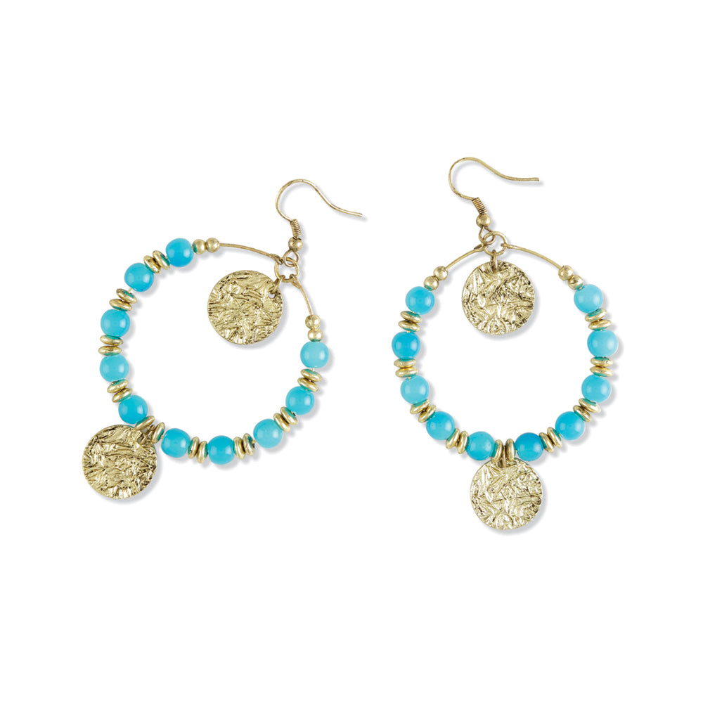Pulley Earring - MyraUSA