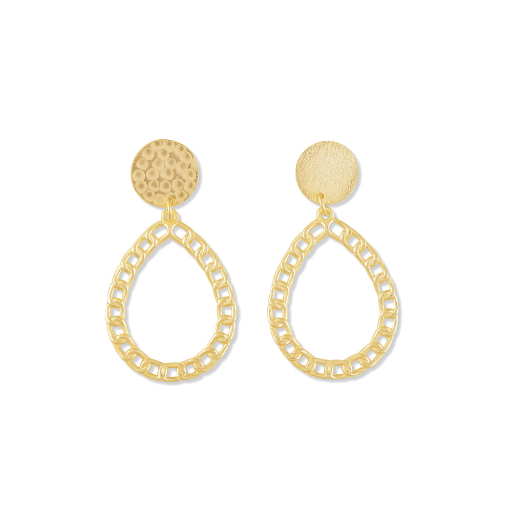 Ariel Earring - MyraUSA