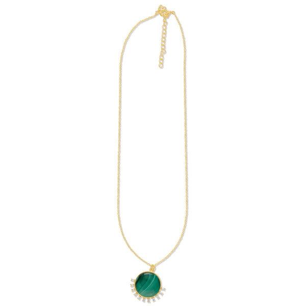 Palpable Necklace - MyraUSA