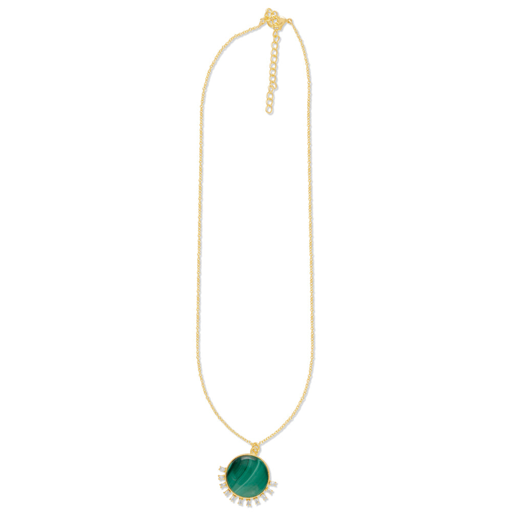 Palpable Necklace - MyraUSA