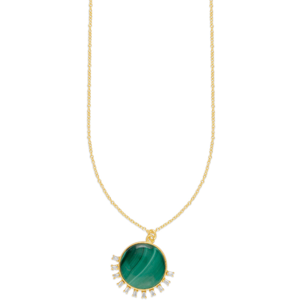 Palpable Necklace - MyraUSA