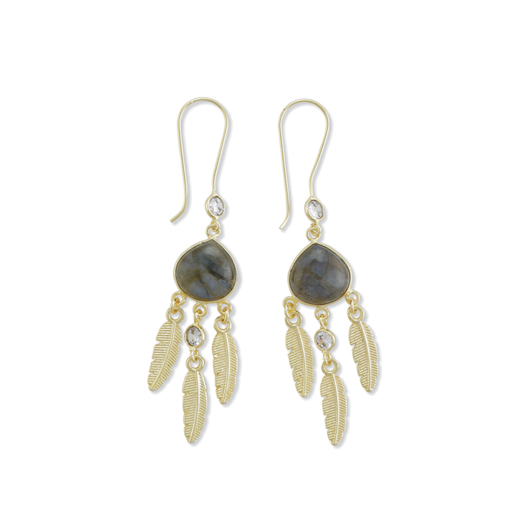Opium Earring - MyraUSA