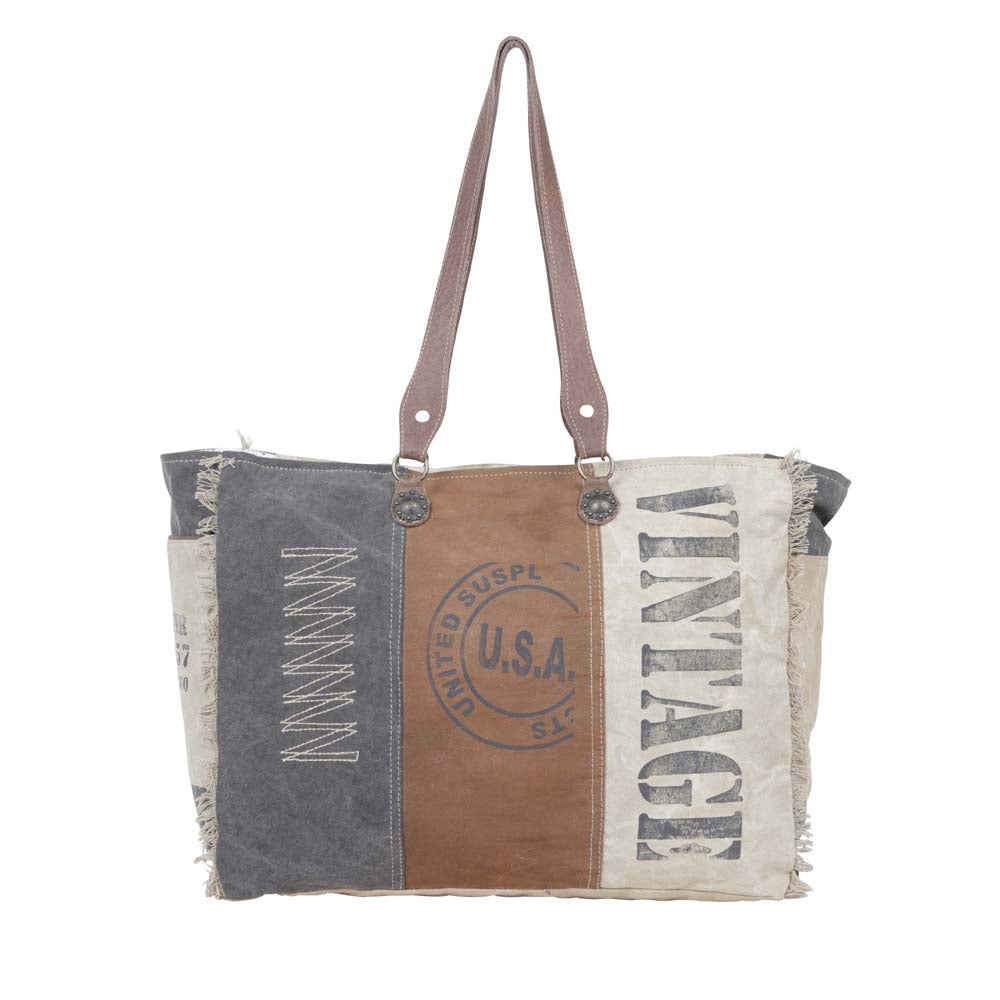 Chimera Weekender Bag - MyraUSA