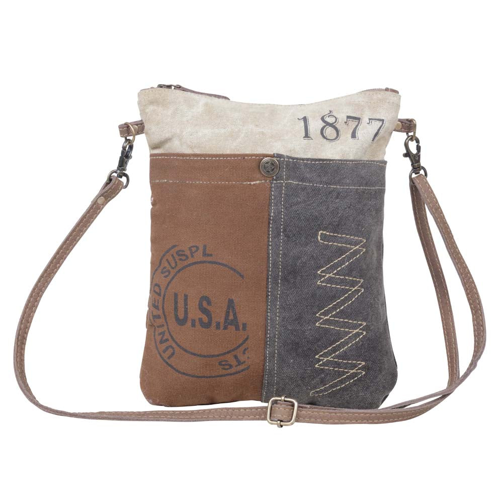 Fanatical Small & Crossbody Bag - MyraUSA