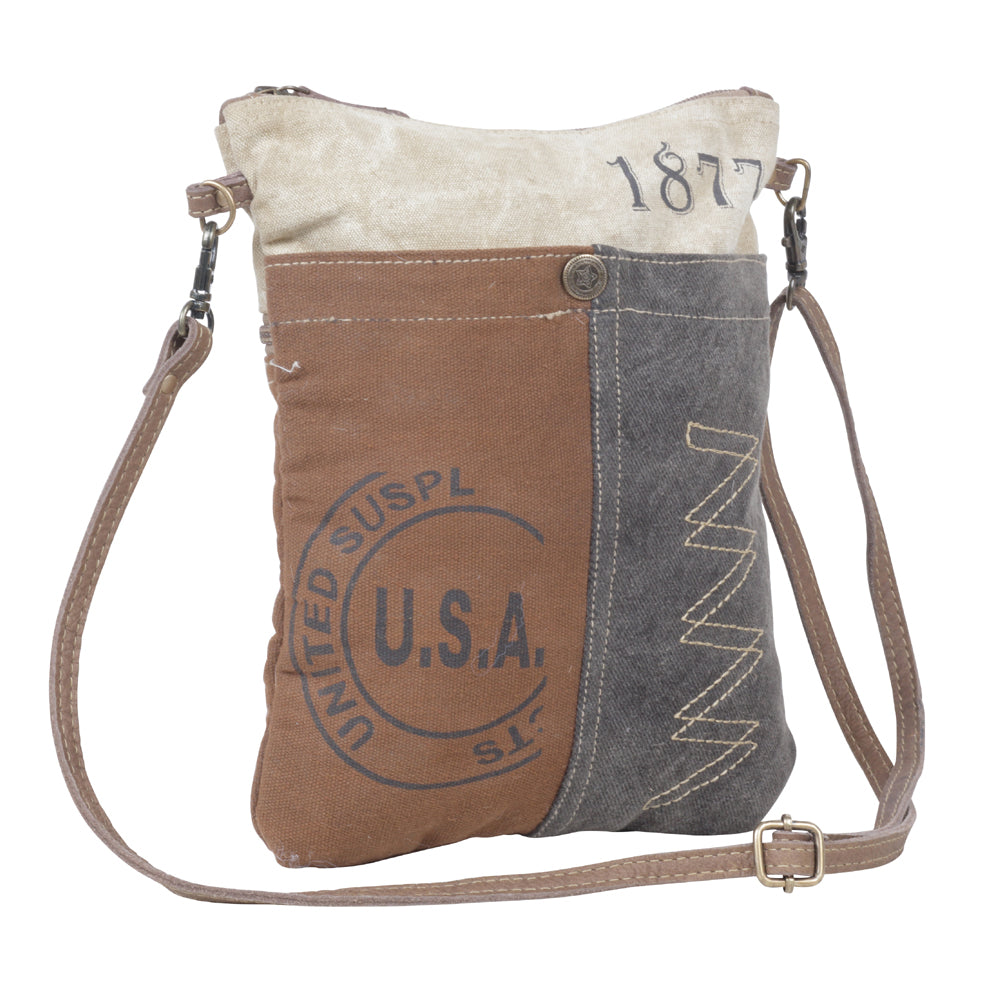 Fanatical Small & Crossbody Bag - MyraUSA