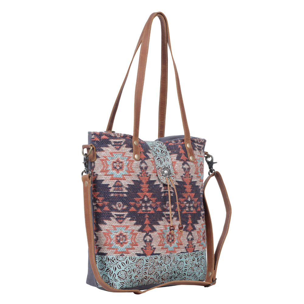 Lazuli Tote Bag - MyraUSA