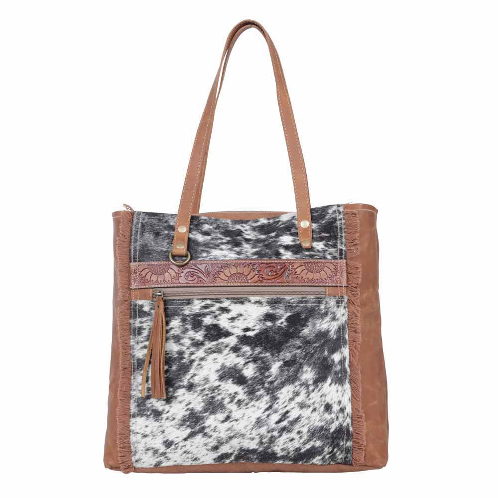 OAKLEY SPECKS CANVAS & HAIRON BAGS - MyraUSA