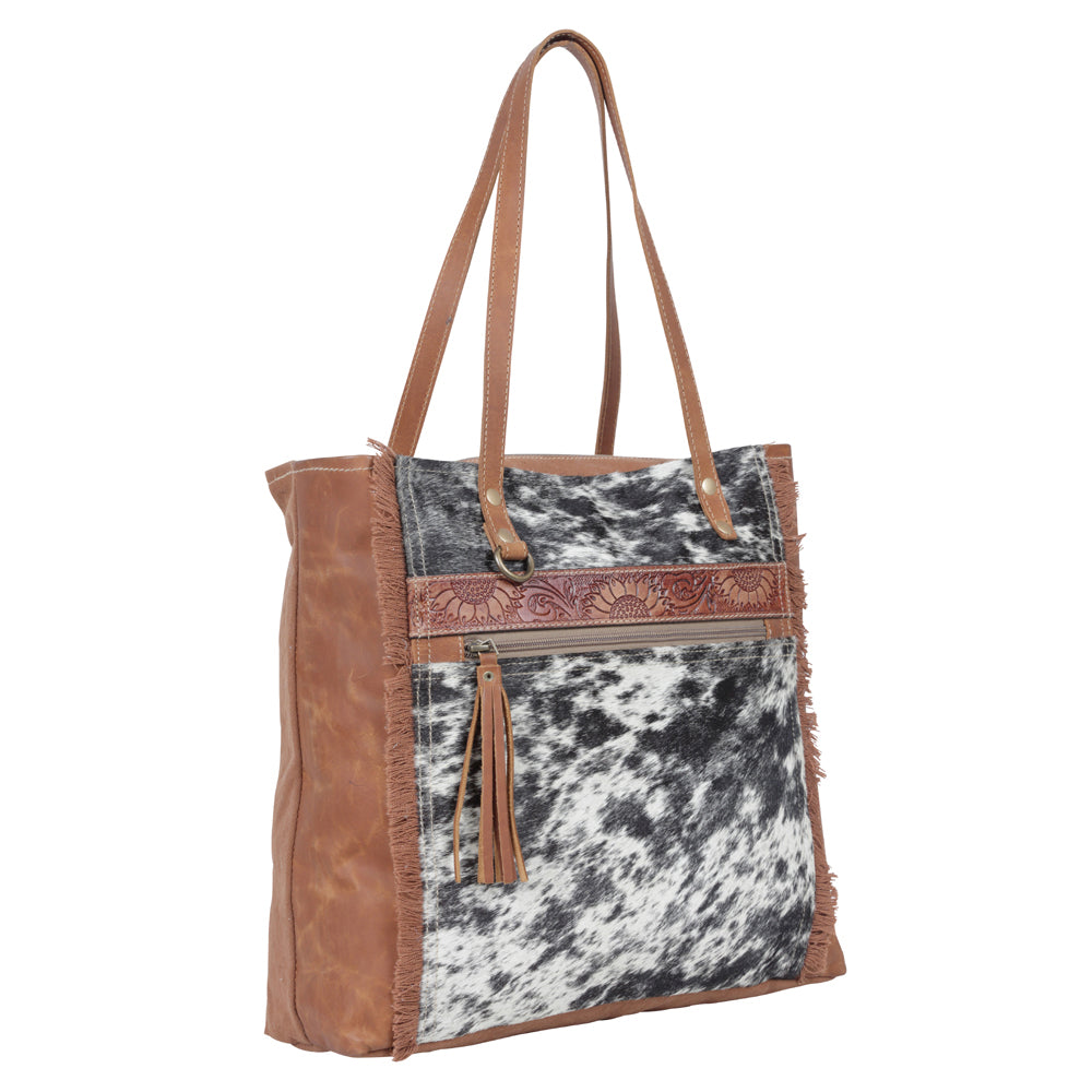 OAKLEY SPECKS CANVAS & HAIRON BAGS - MyraUSA