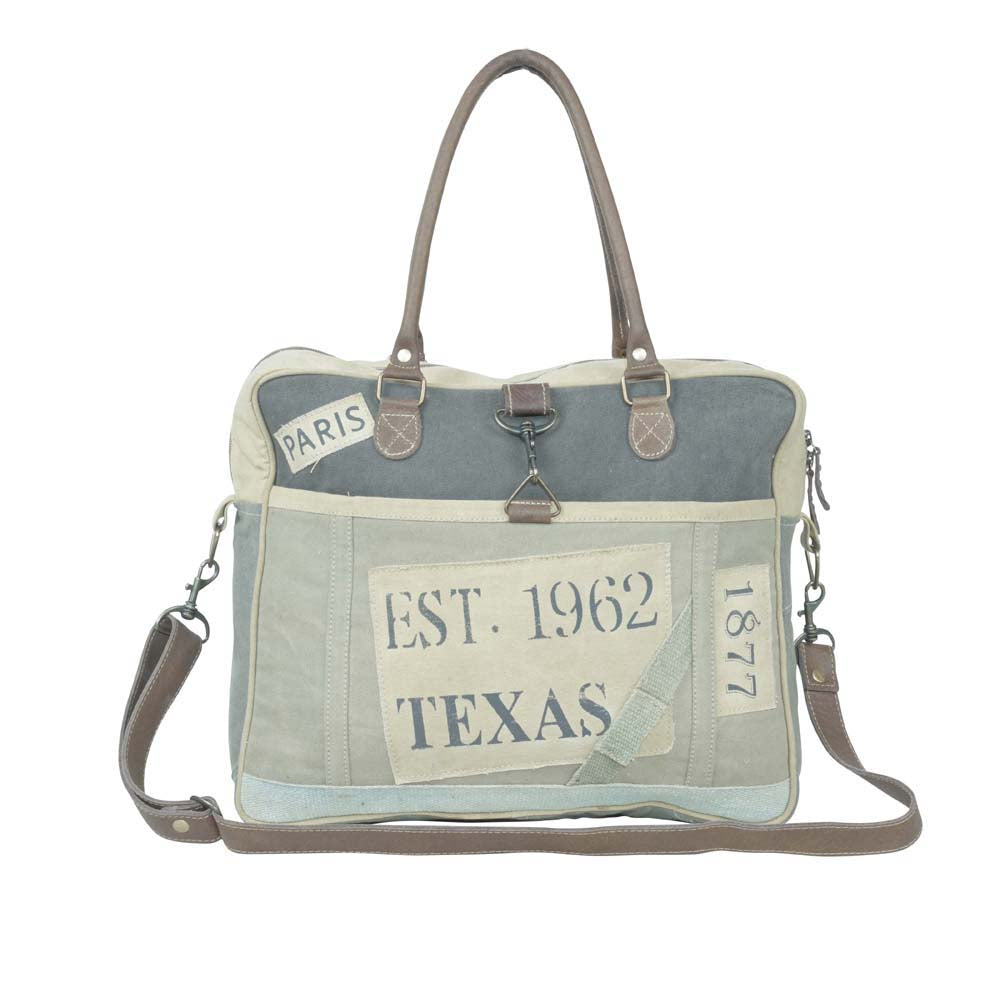 Classic tint Laptop Bag - MyraUSA