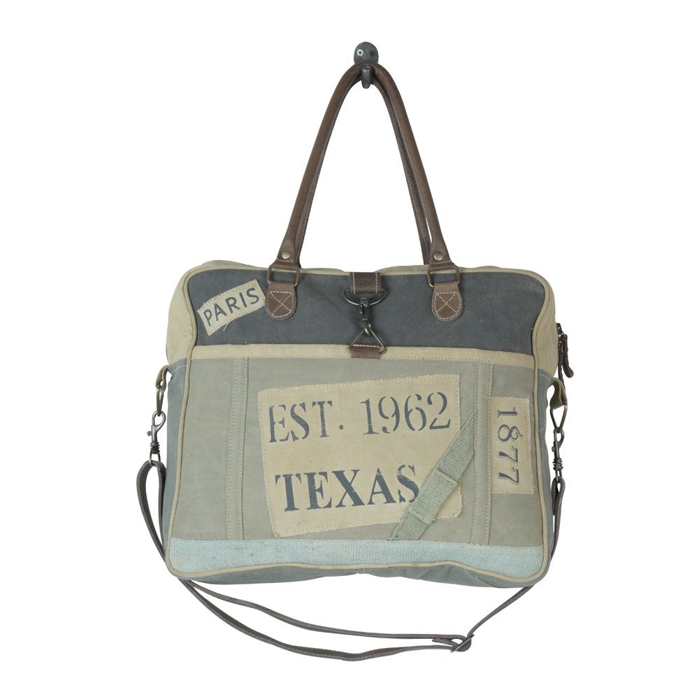 Classic tint Laptop Bag Myra Bags