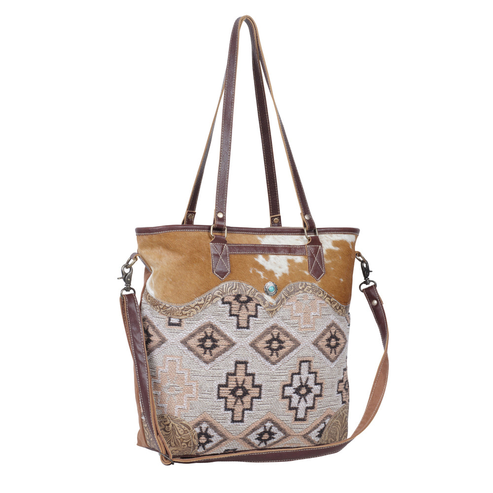 Redolent Tote Bag - MyraUSA
