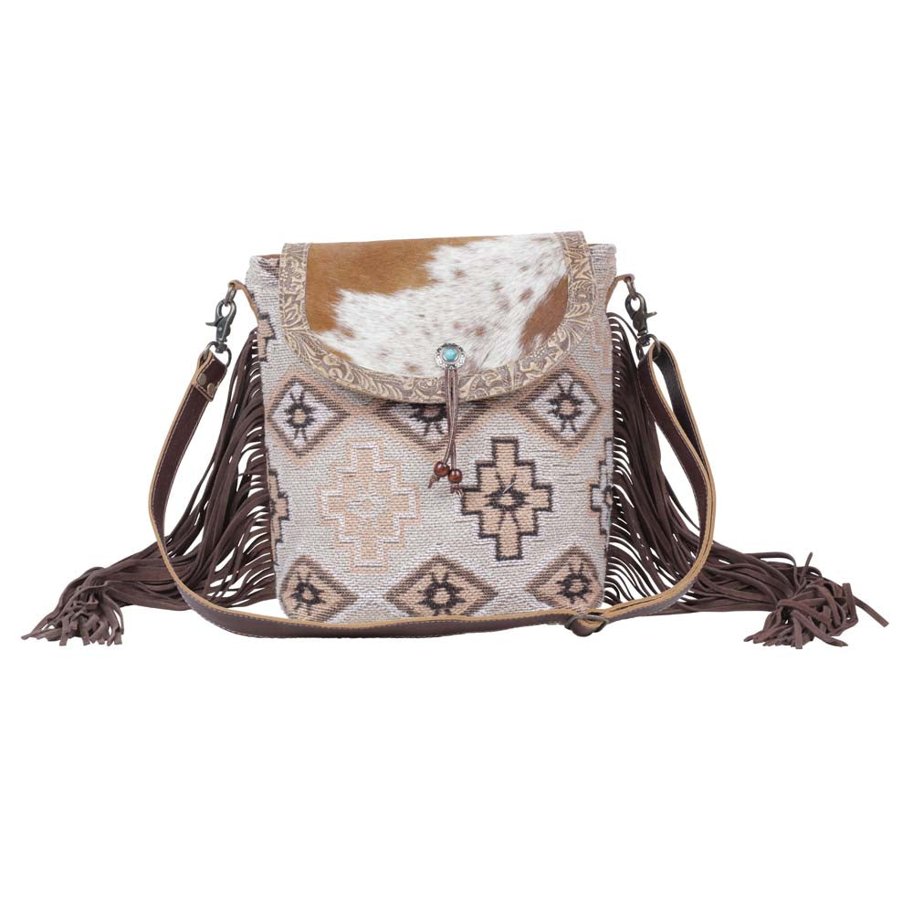 Precipitate Shoulder Bag - MyraUSA