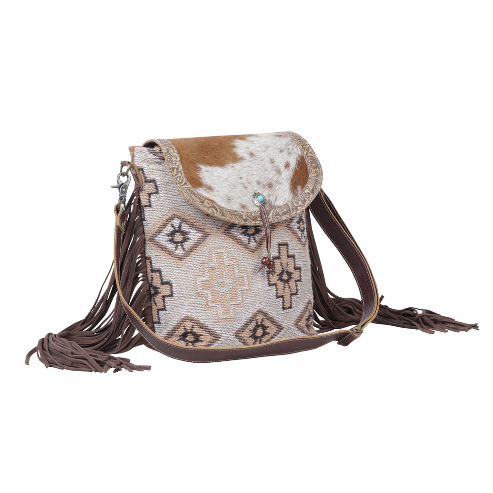 Precipitate Shoulder Bag - MyraUSA