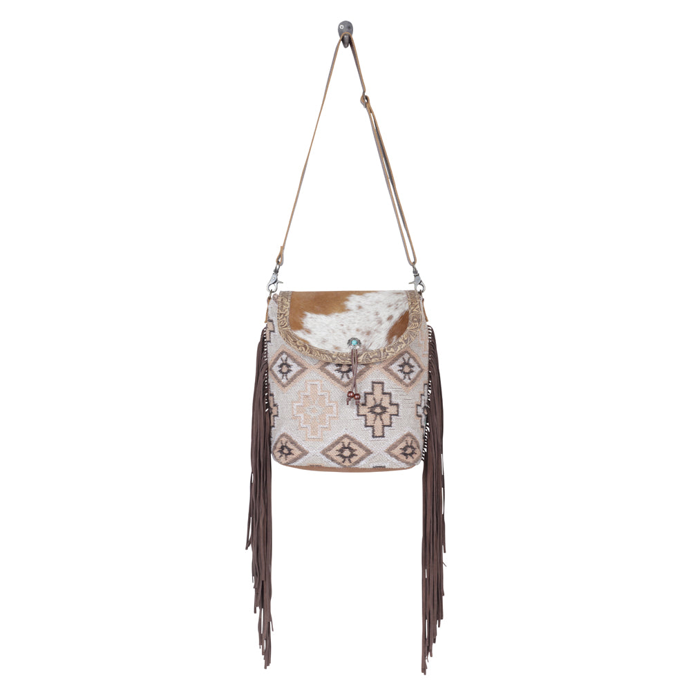 Precipitate Shoulder Bag - MyraUSA