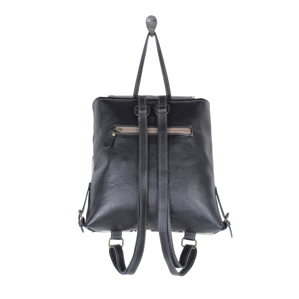 Renaissance Hand-Tooled Bag - MyraUSA