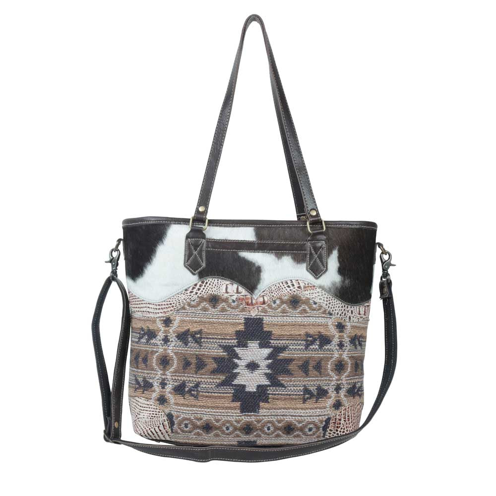 Panacea Tote Bag - MyraUSA