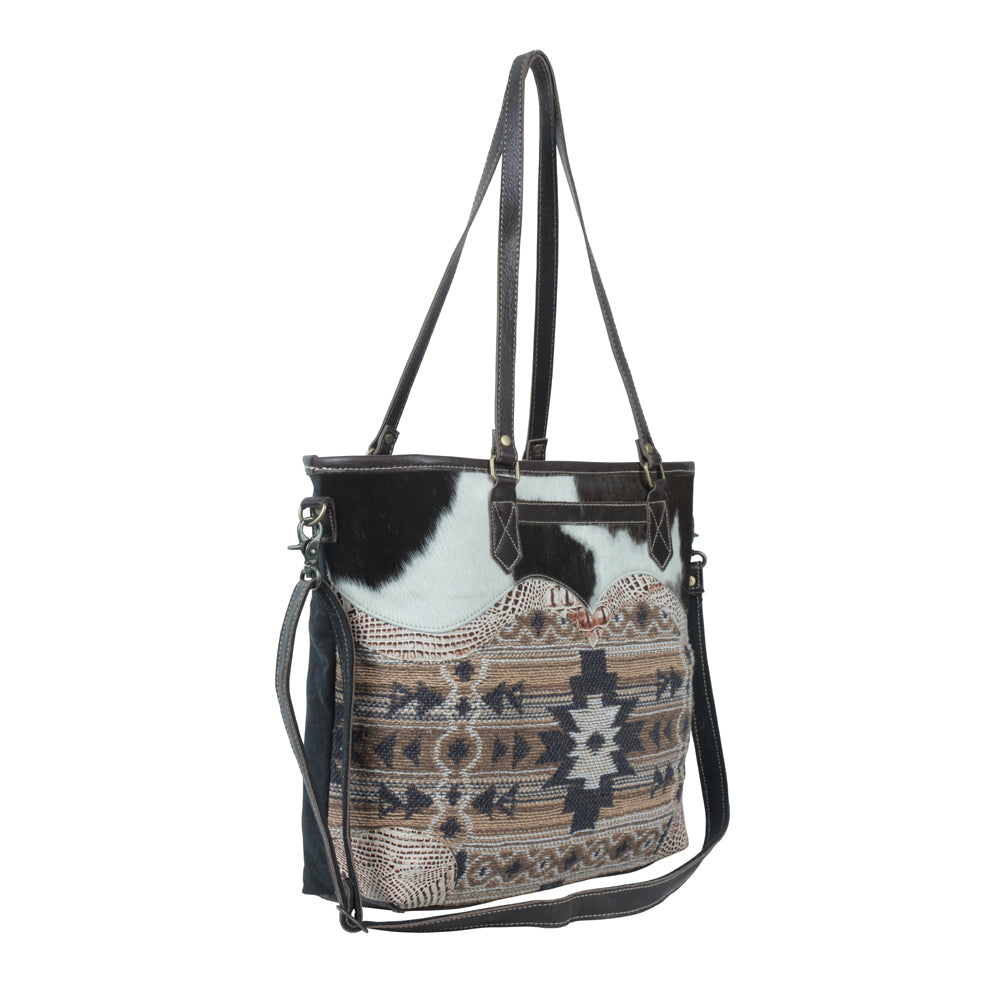 Panacea Tote Bag - MyraUSA