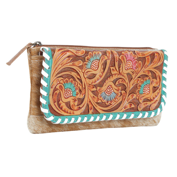 Flames Wallet - MyraUSA