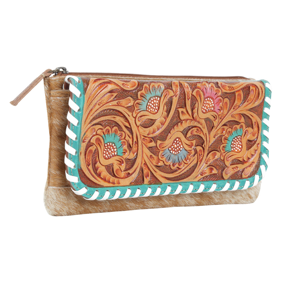 Flames Wallet - MyraUSA