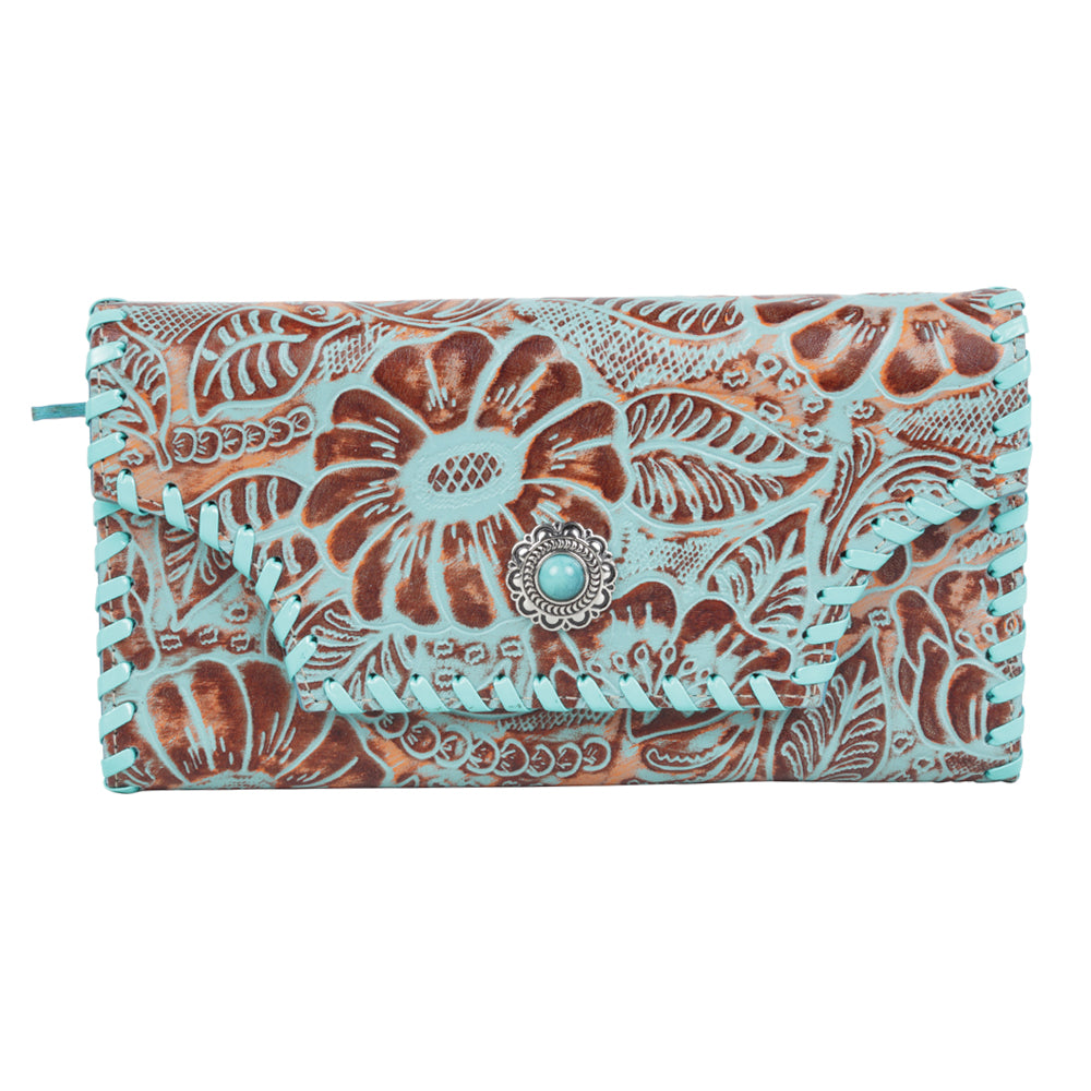 Peregrination Wallet - MyraUSA