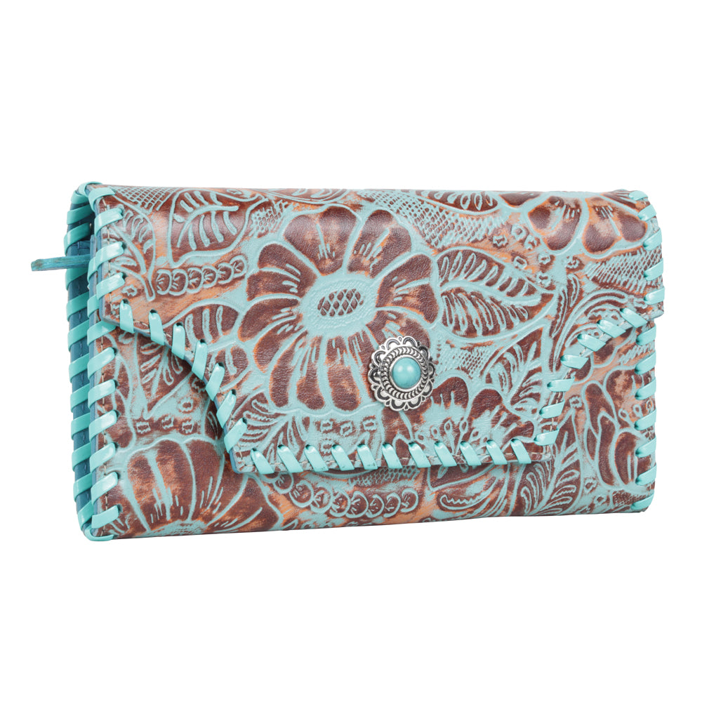 Peregrination Wallet - MyraUSA
