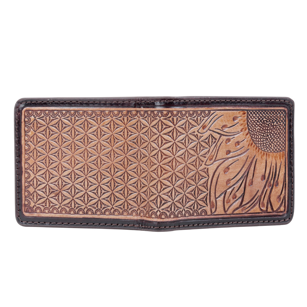 Steadfast Wallet - MyraUSA