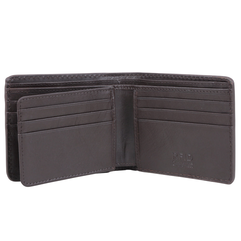 Steadfast Wallet - MyraUSA