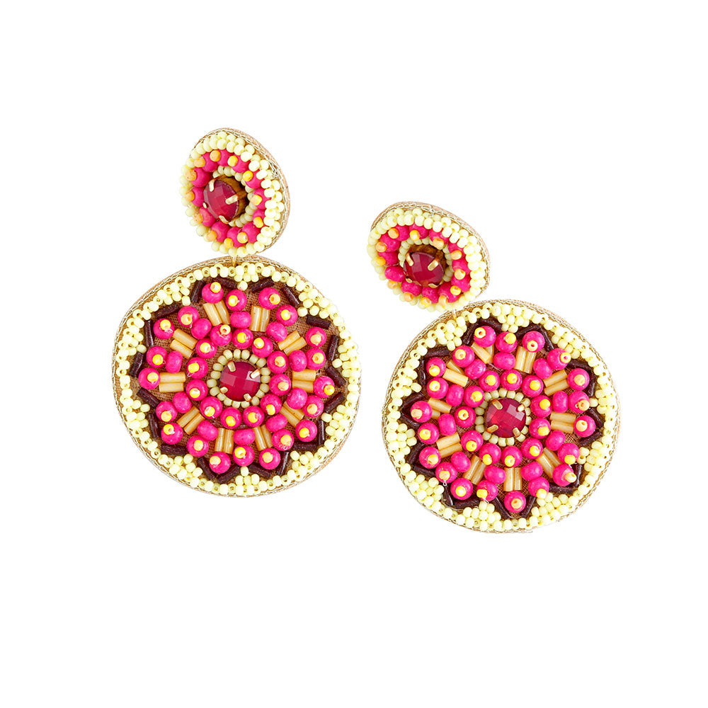 Sunshine Earring - MyraUSA