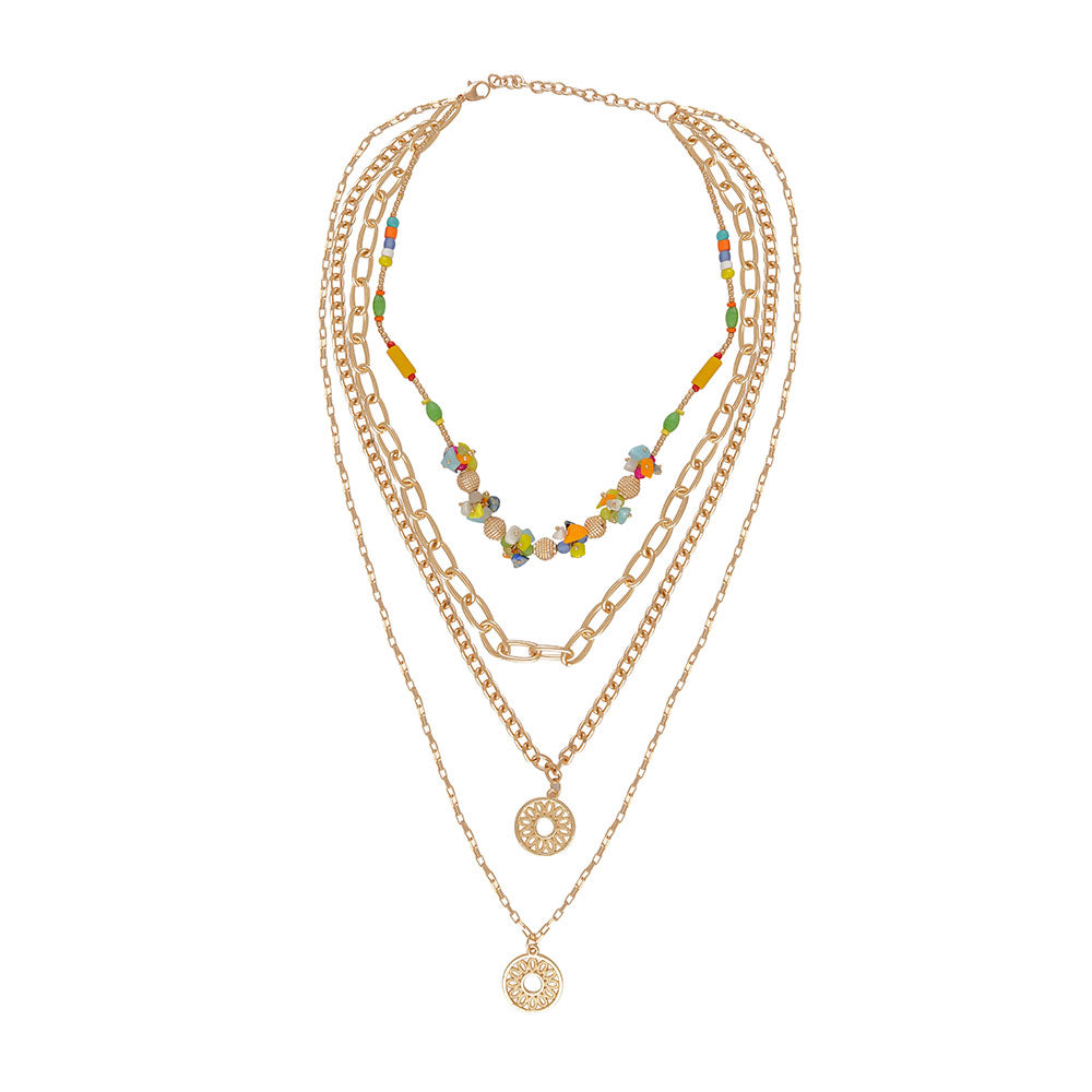 Nisha Necklace - MyraUSA