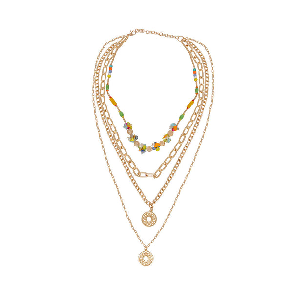 Nisha Necklace - MyraUSA