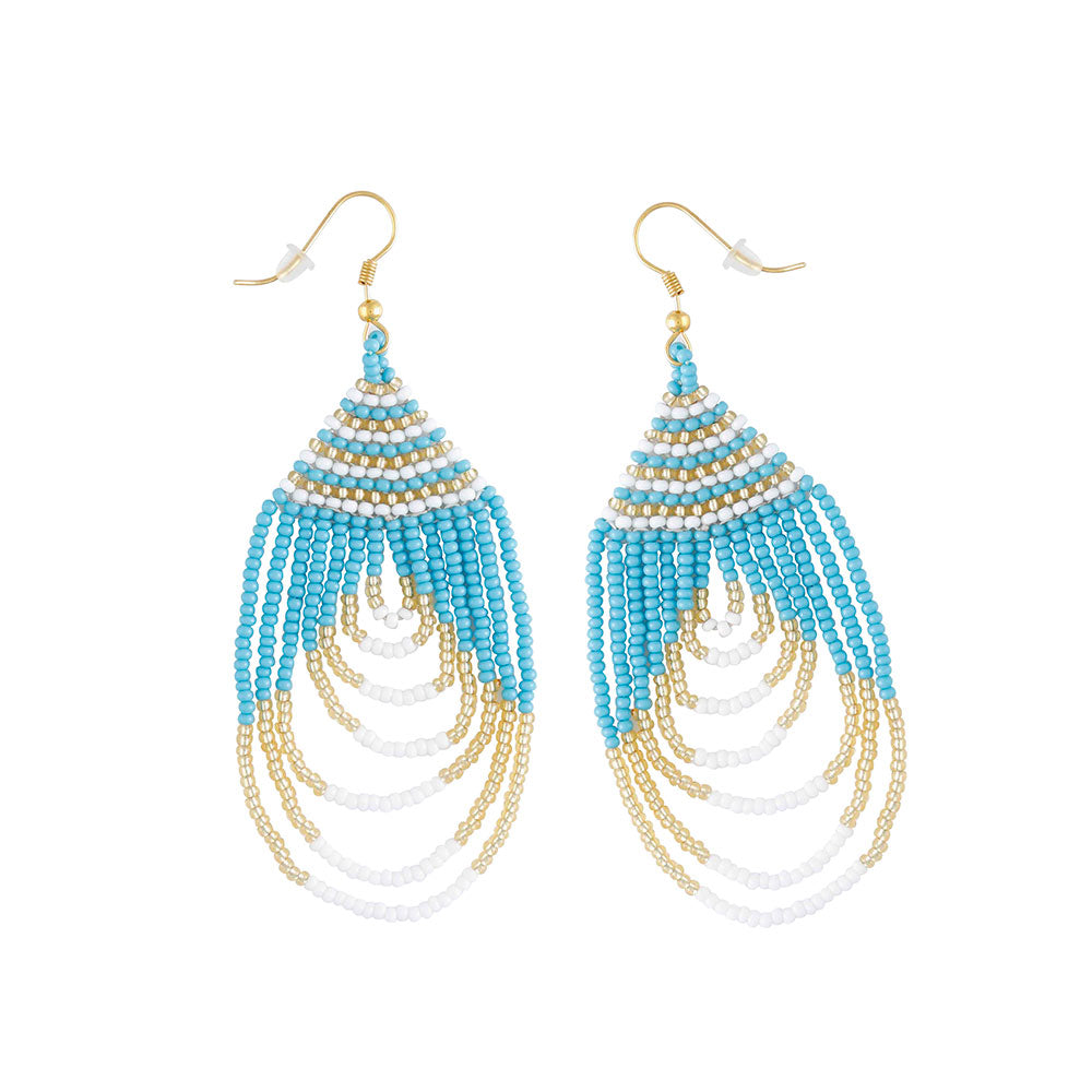 Metric Earring - MyraUSA
