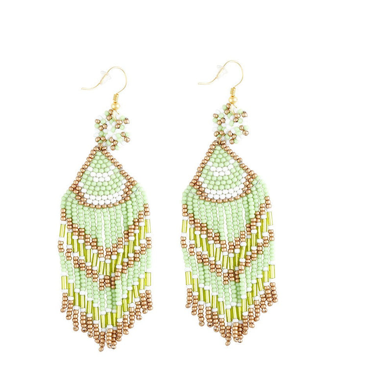 Mint Earring