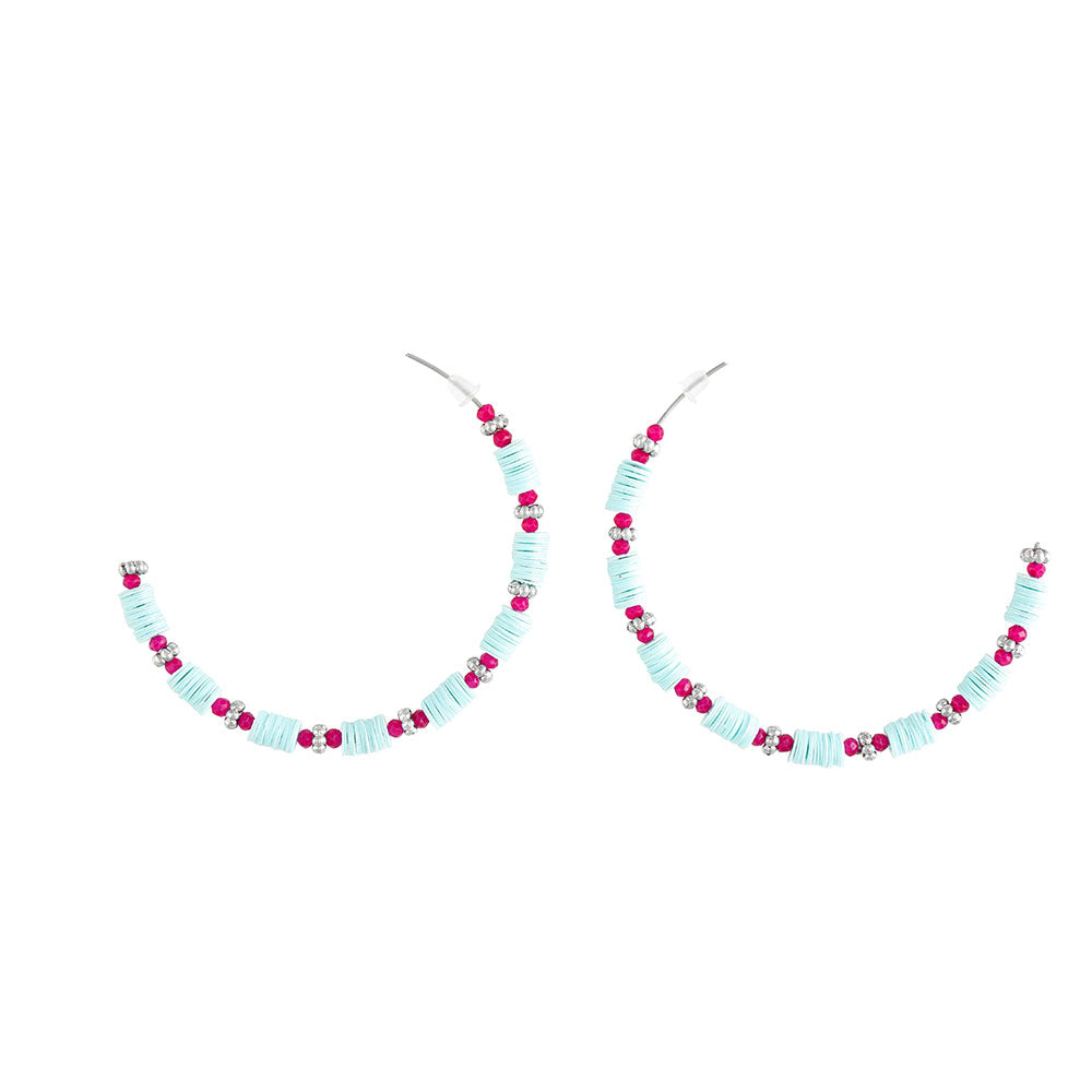 Blue Dust Earring - MyraUSA