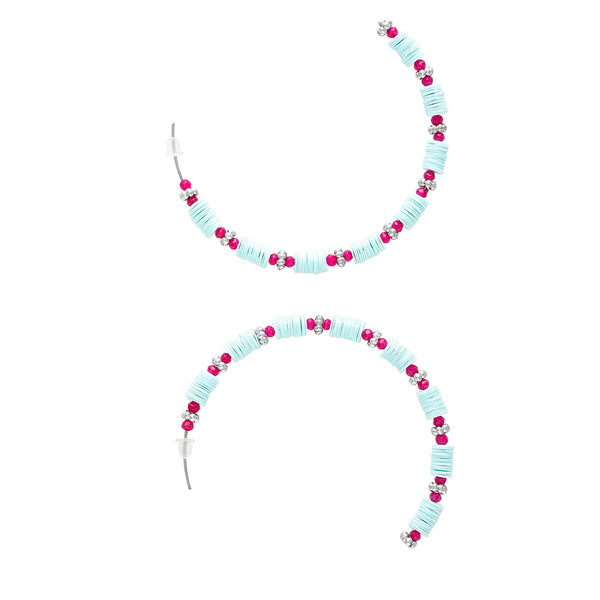 Blue Dust Earring - MyraUSA