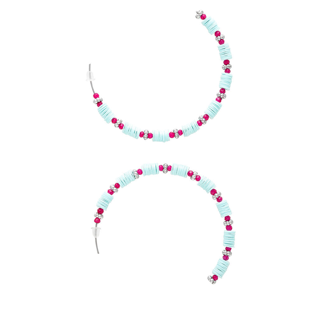 Blue Dust Earring - MyraUSA