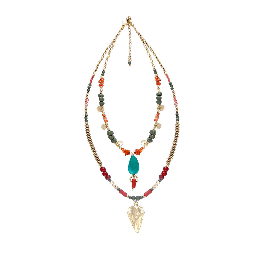 Tribe Necklace - MyraUSA