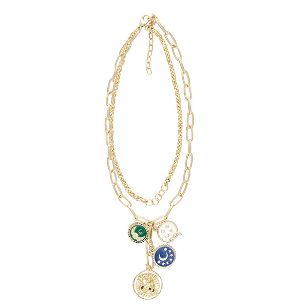 Fruit Necklace - MyraUSA