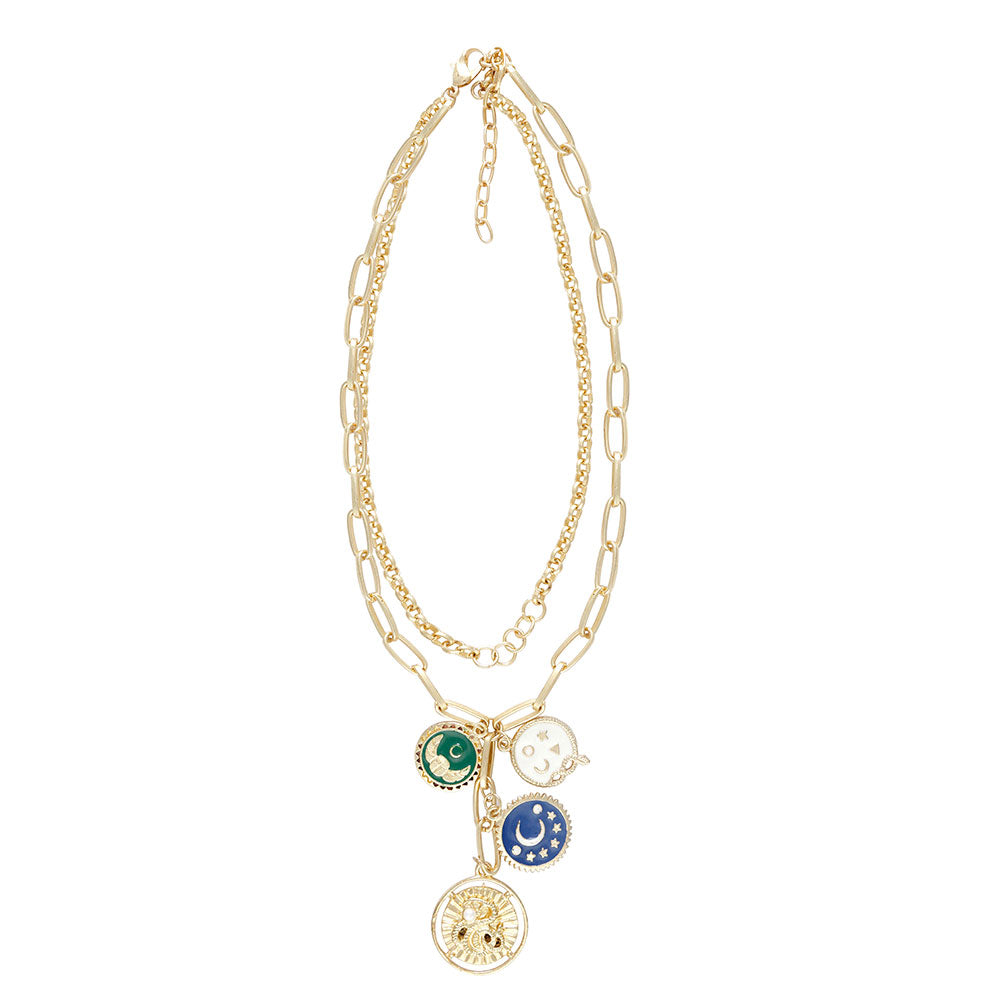 Fruit Necklace - MyraUSA