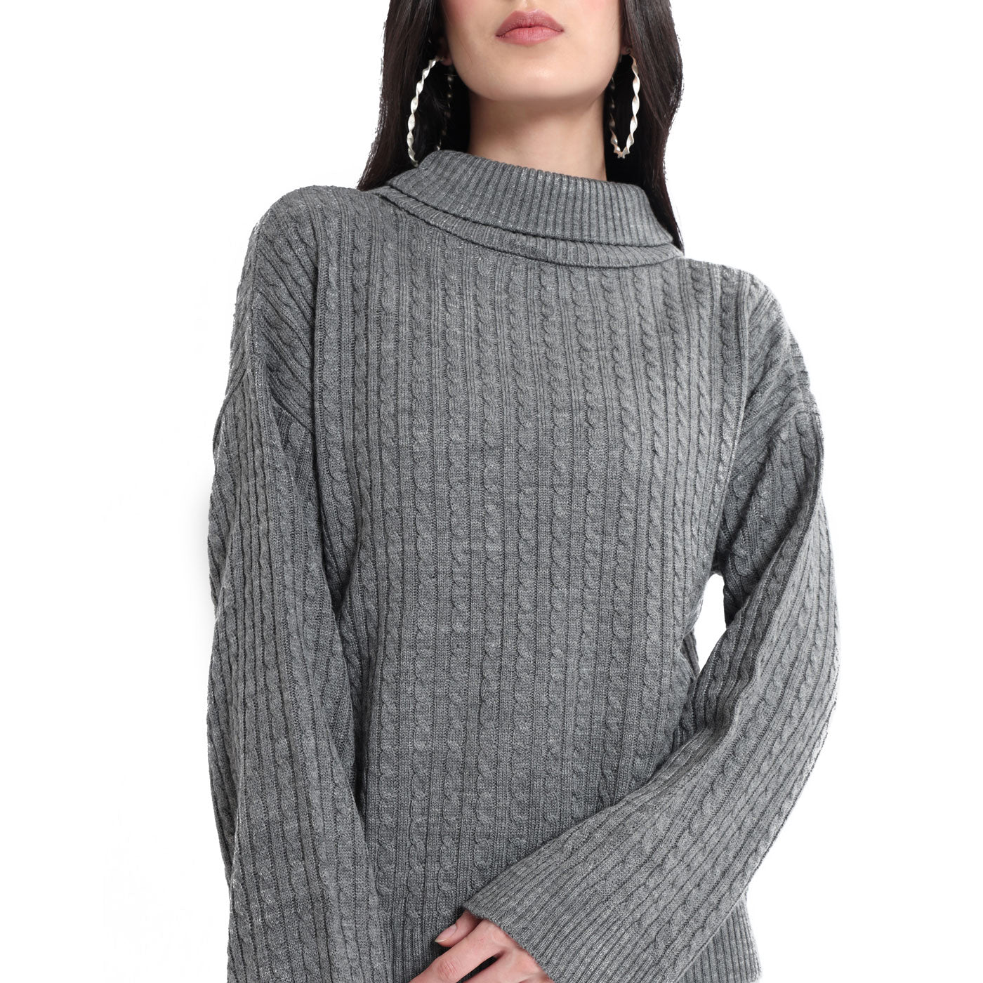 Halter Sweater - MyraUSA