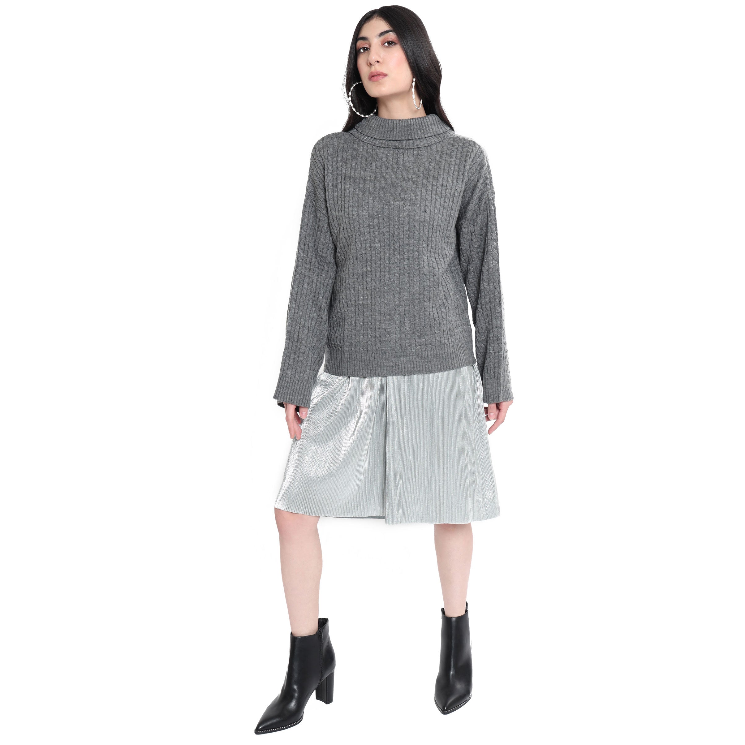 Halter Sweater - MyraUSA