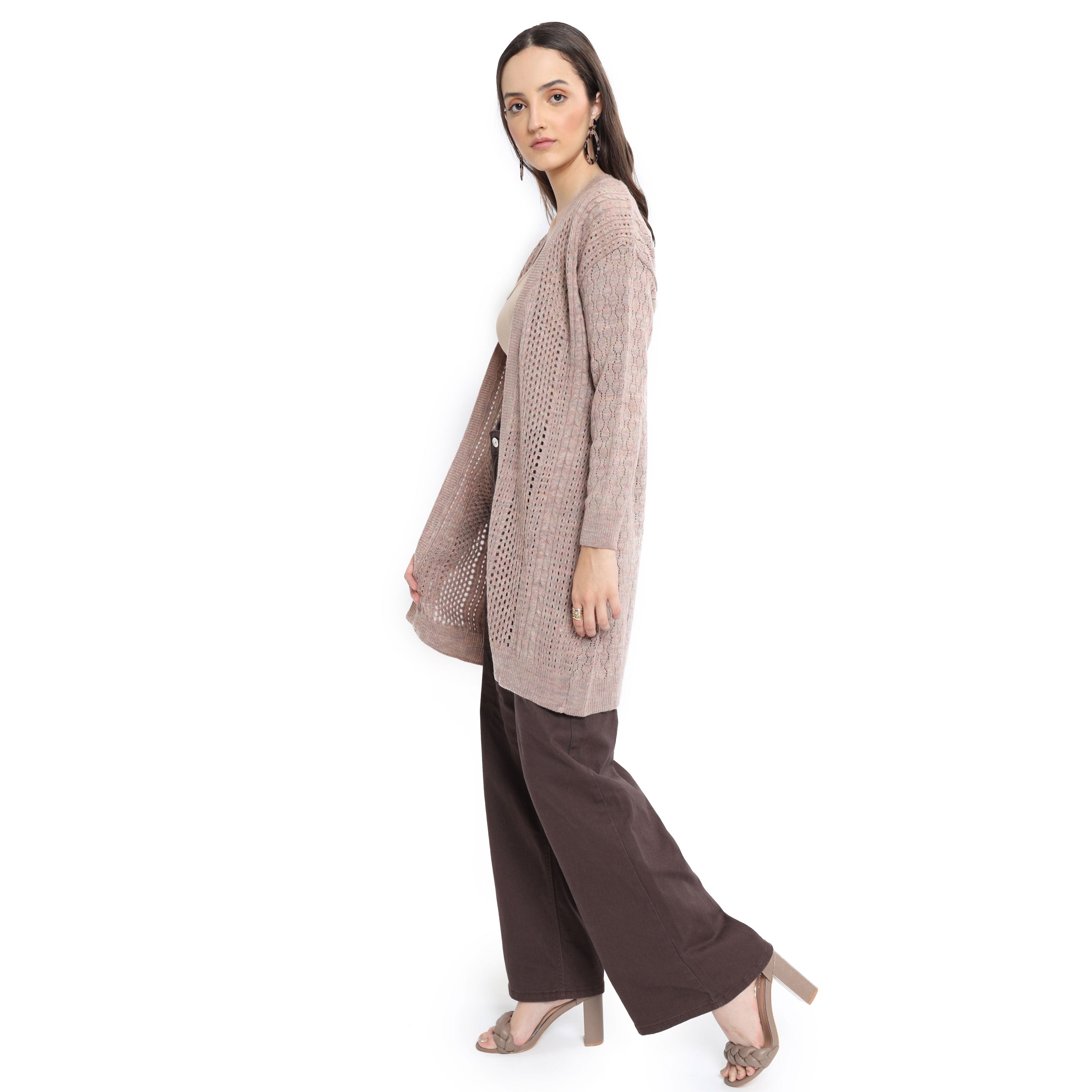 Blades Cardigan Sweater - MyraUSA