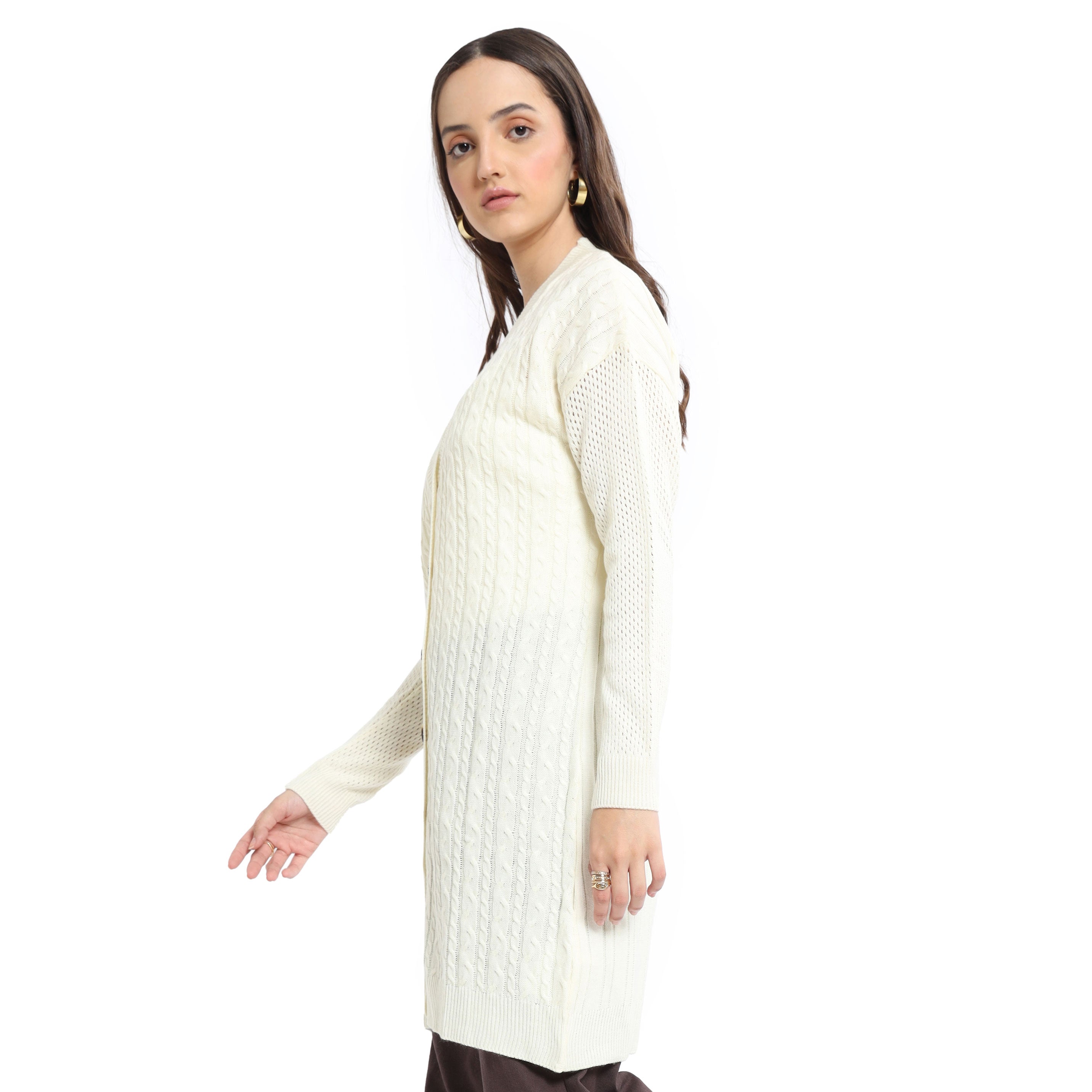P-Earls Cardigan Sweater - MyraUSA