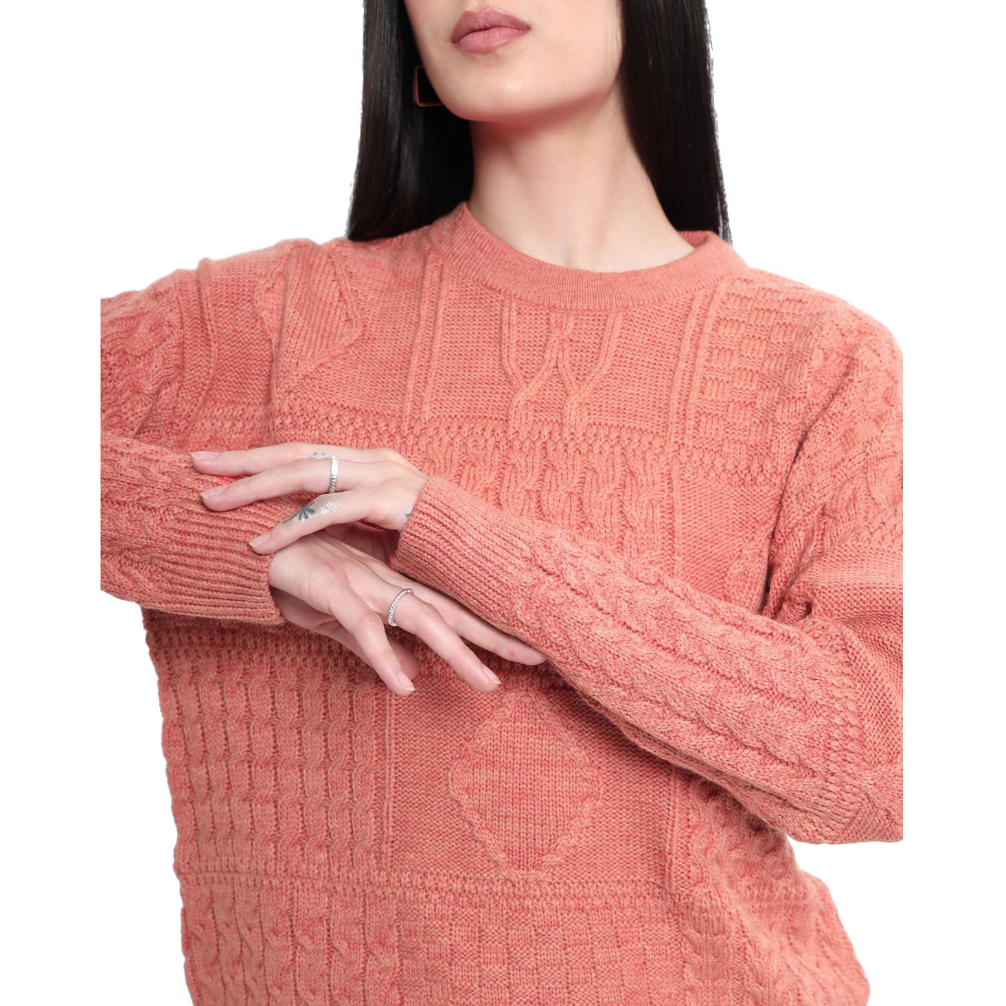 Bricked Sweater - MyraUSA