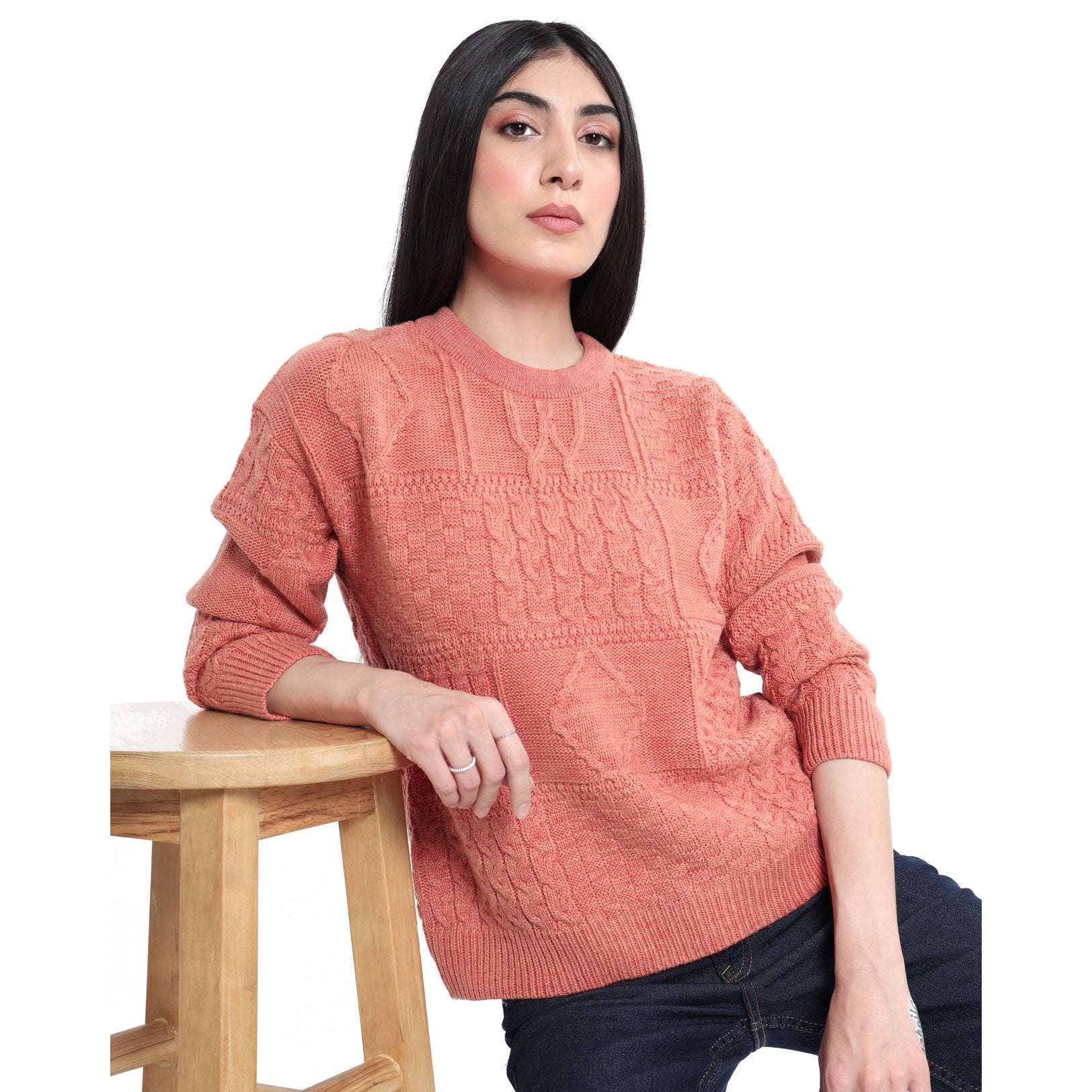 Bricked Sweater - MyraUSA