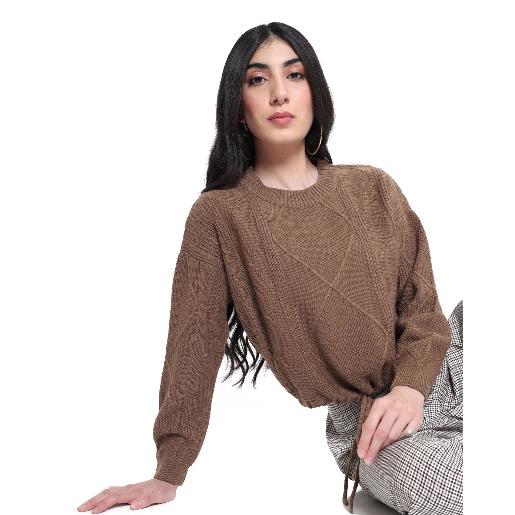 Style-up Sweater - MyraUSA