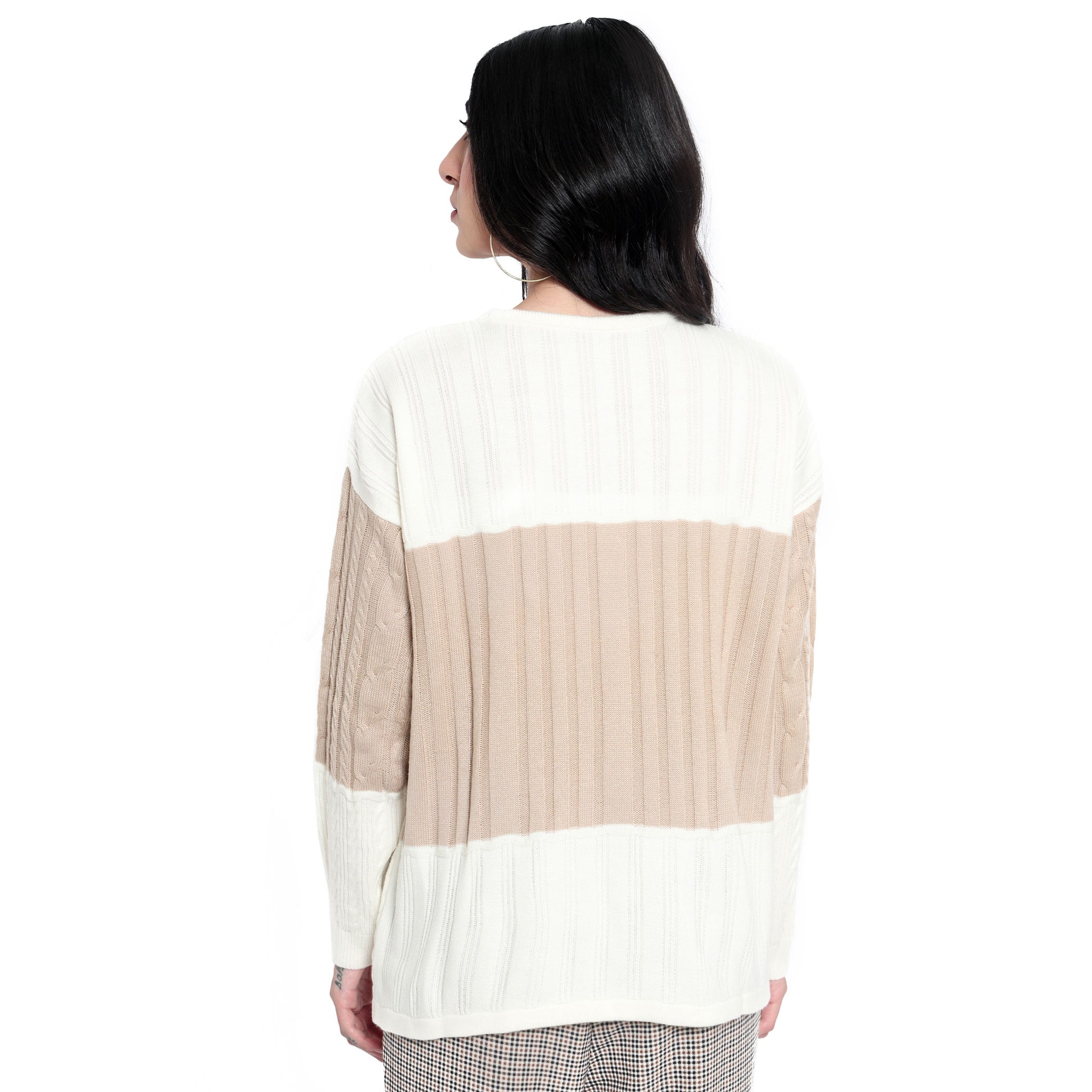 Earthen Sweater - MyraUSA